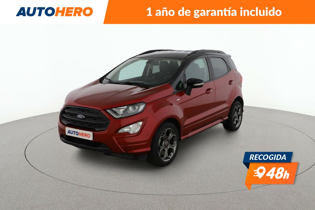 Foto ford ecosport 2019 /