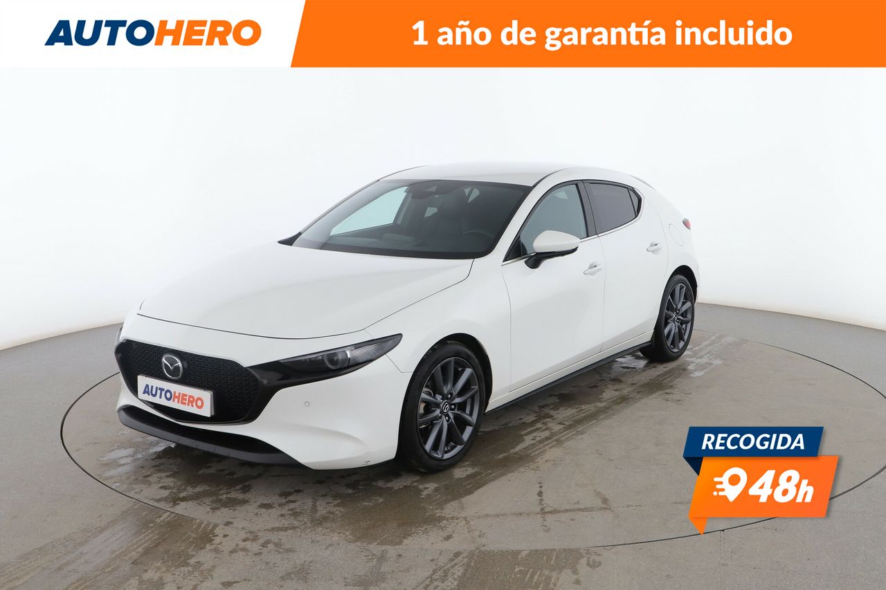 Foto mazda 3 2020 /