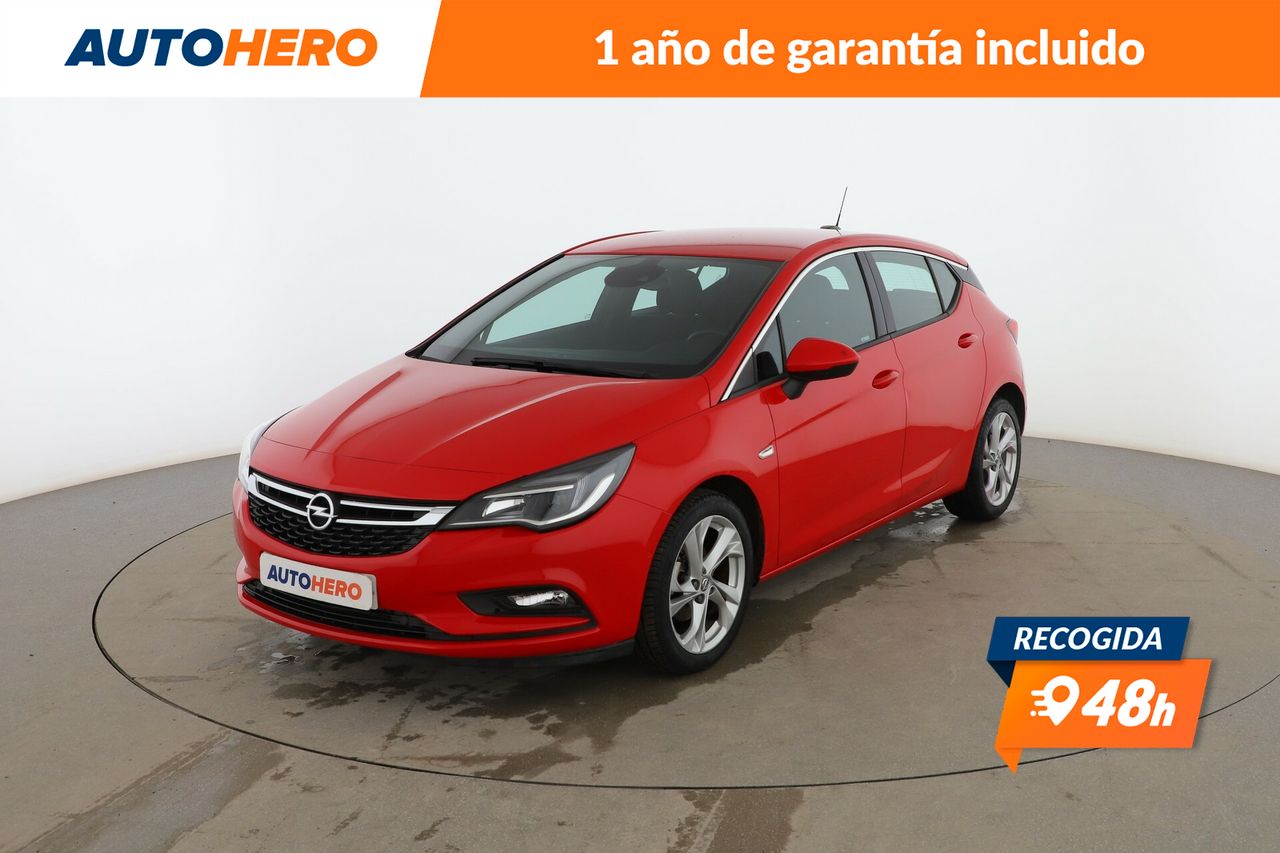 Foto opel astra 2017 /