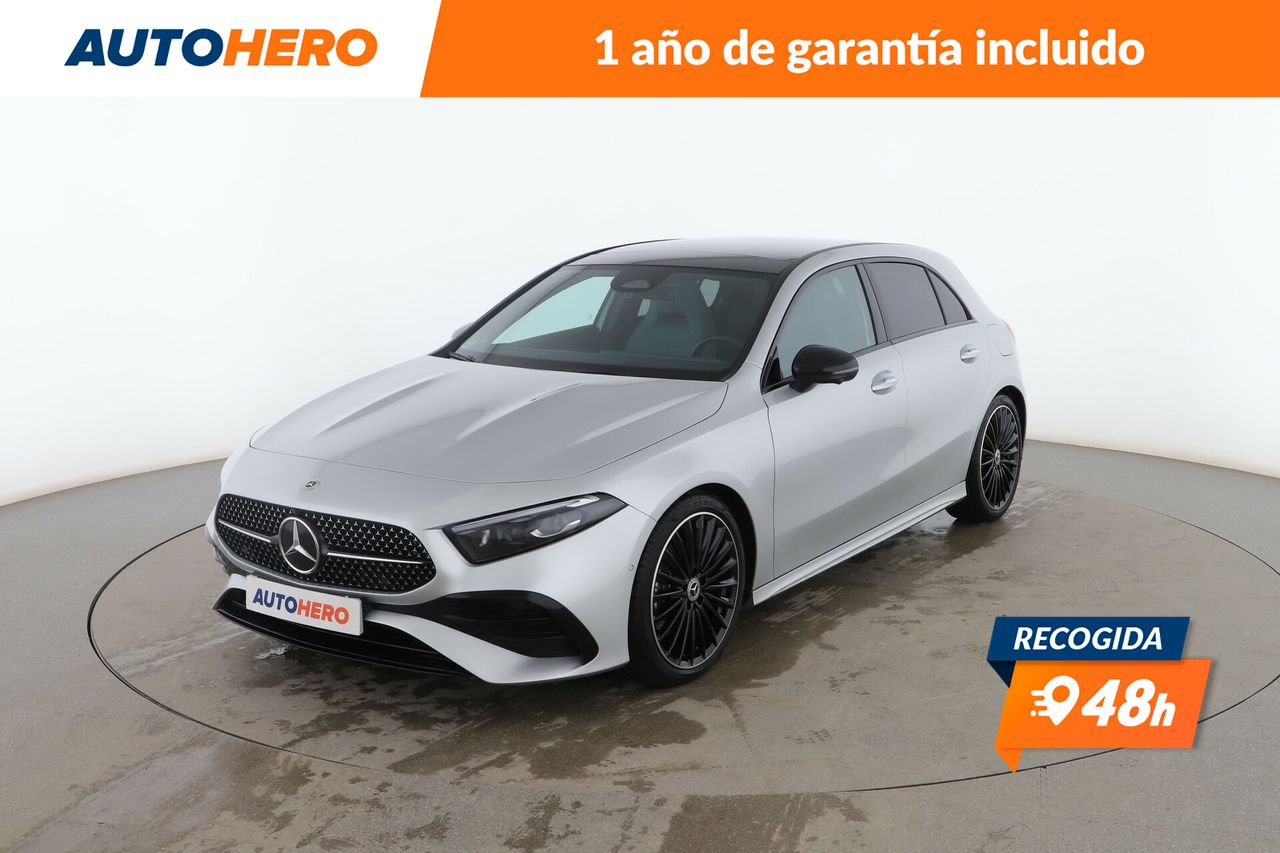 Foto mercedes clase a 2023 /