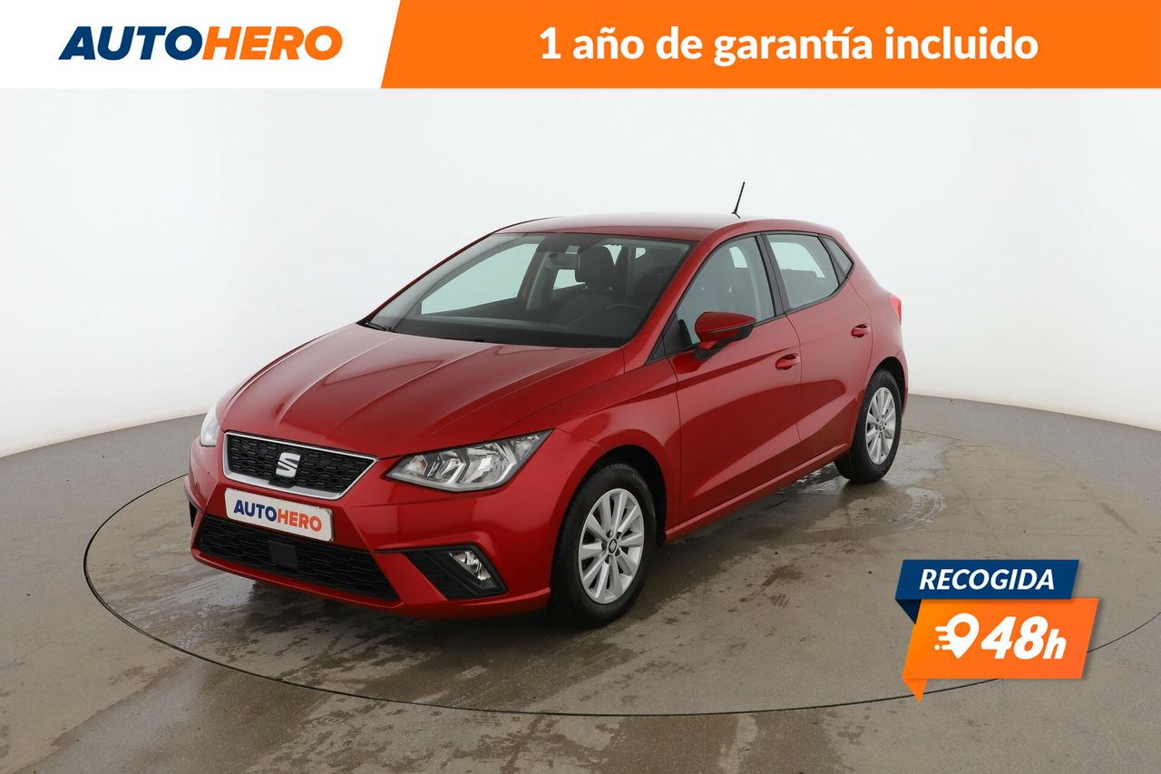 Foto seat ibiza 2018 /