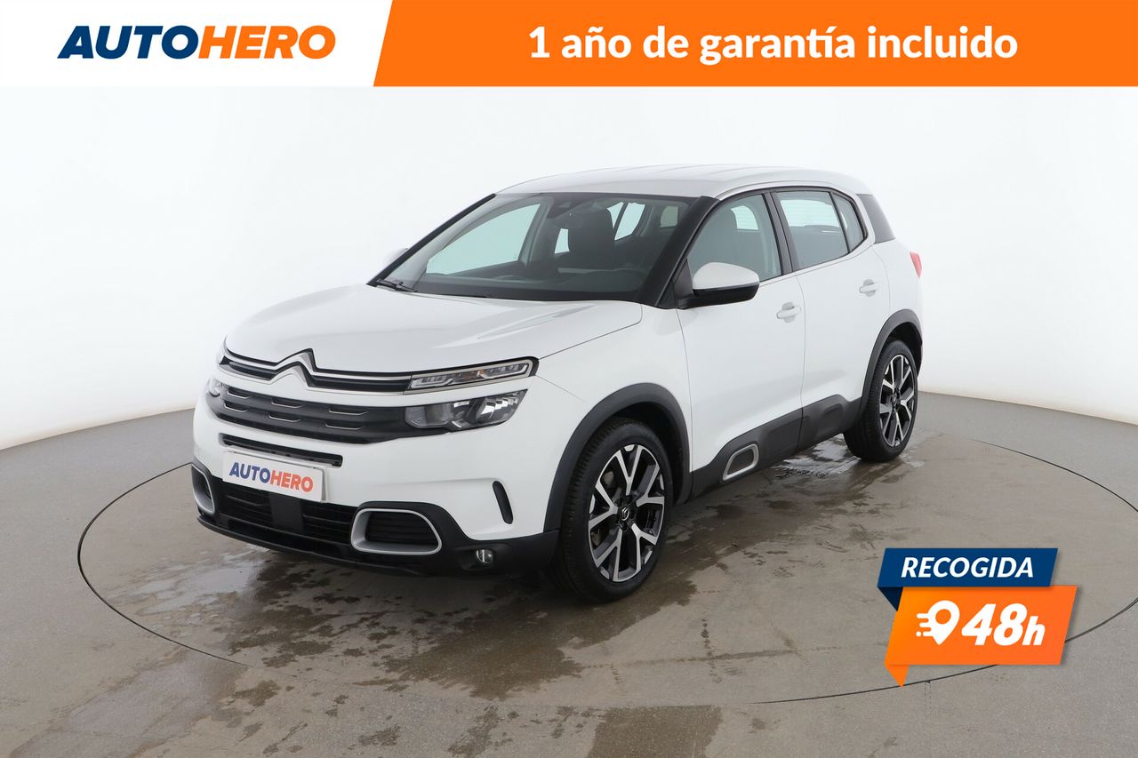 Foto citroën c5 aircross 2019 /