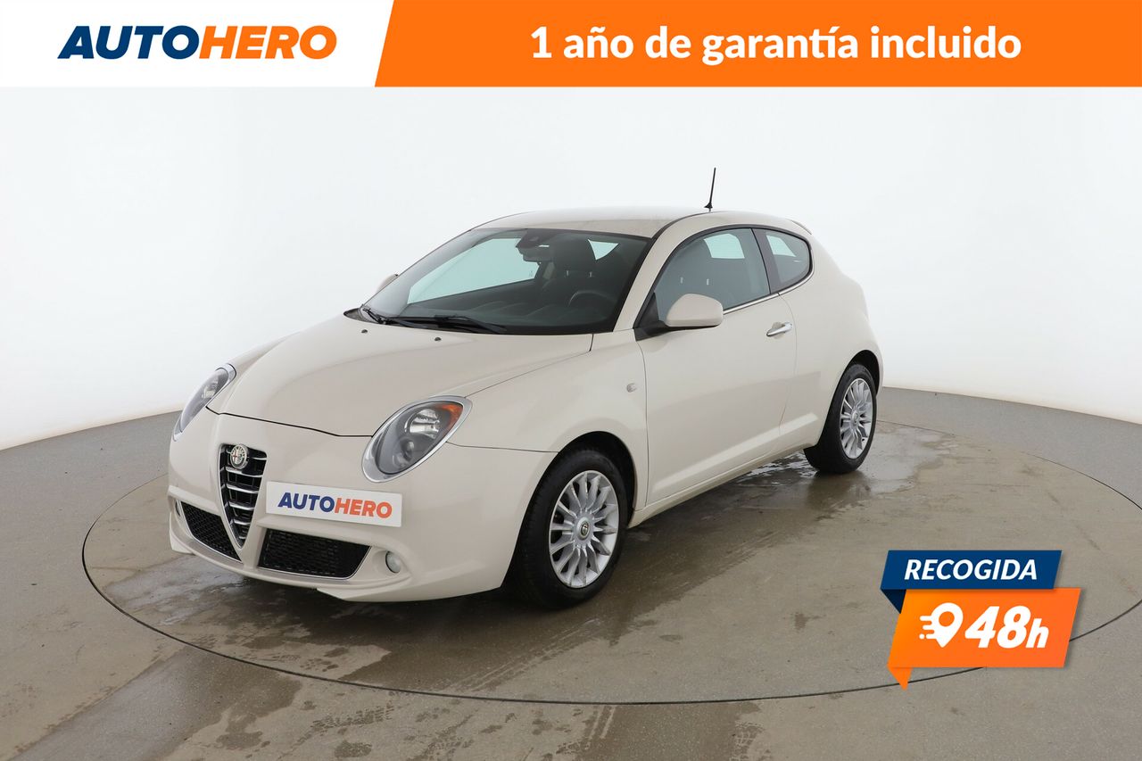 Foto alfa romeo mito 2015 /