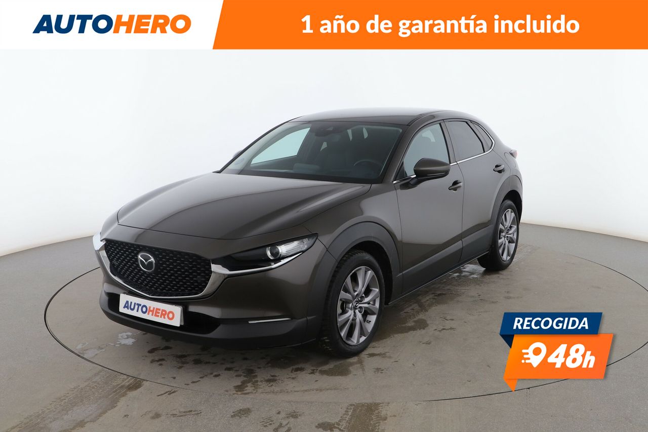 Foto mazda cx-30 2019 /