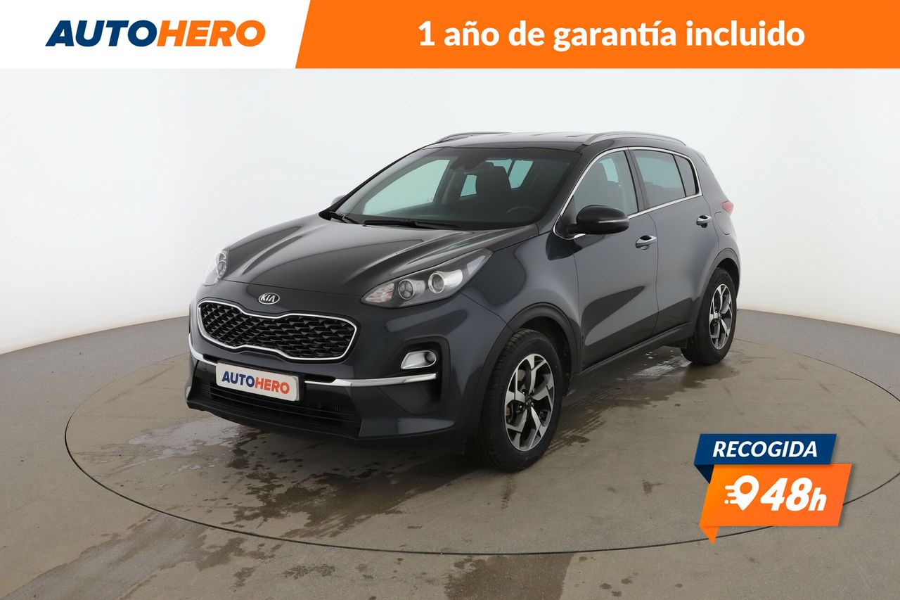 Foto kia sportage 2020 /