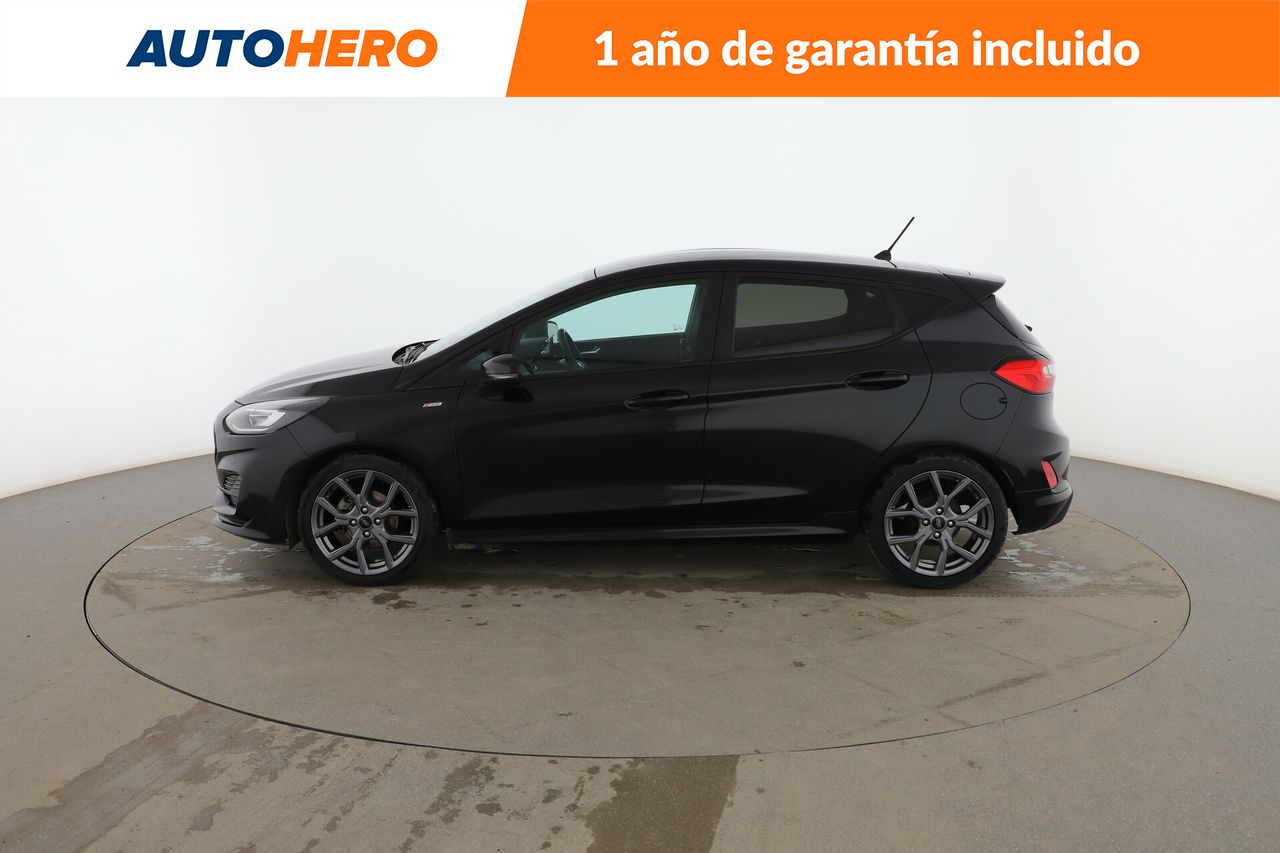 ford fiesta 2022 / foto grande (3)
