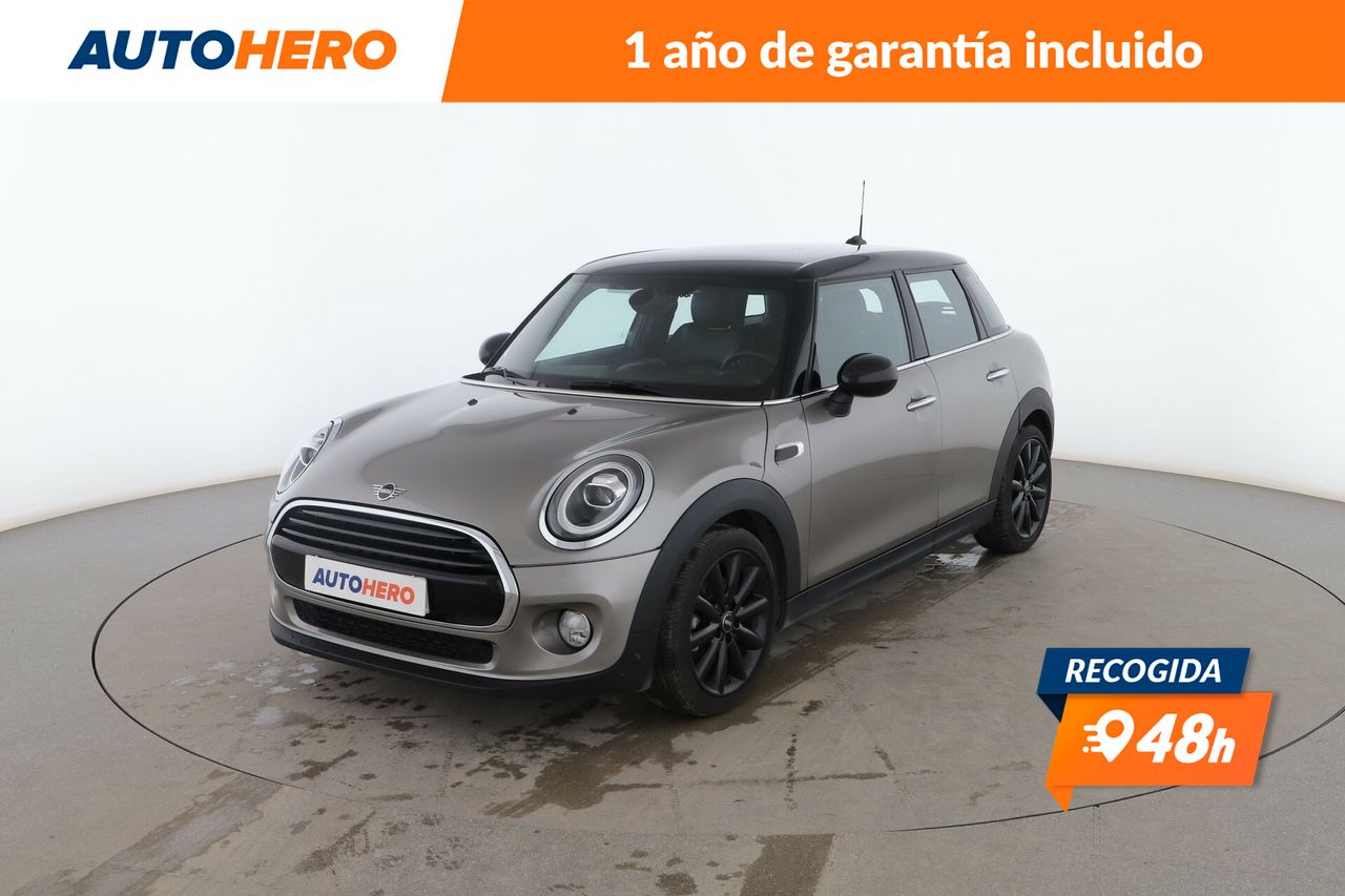 Foto mini cooper 2019 /