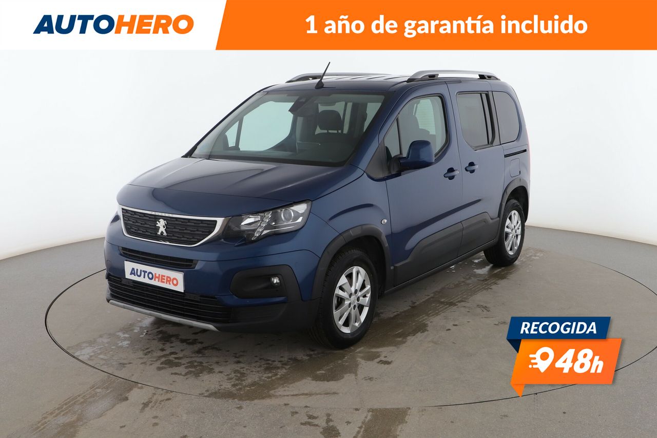Foto peugeot rifter 2021 /