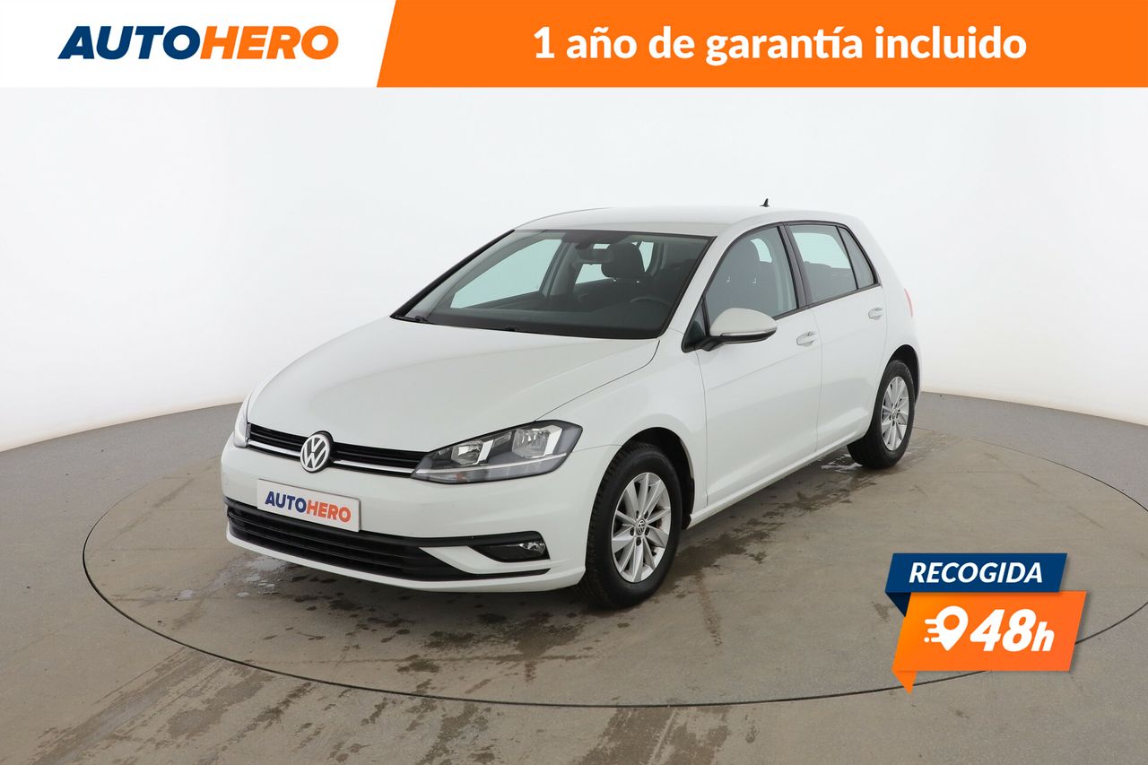 Foto volkswagen golf 2018 /