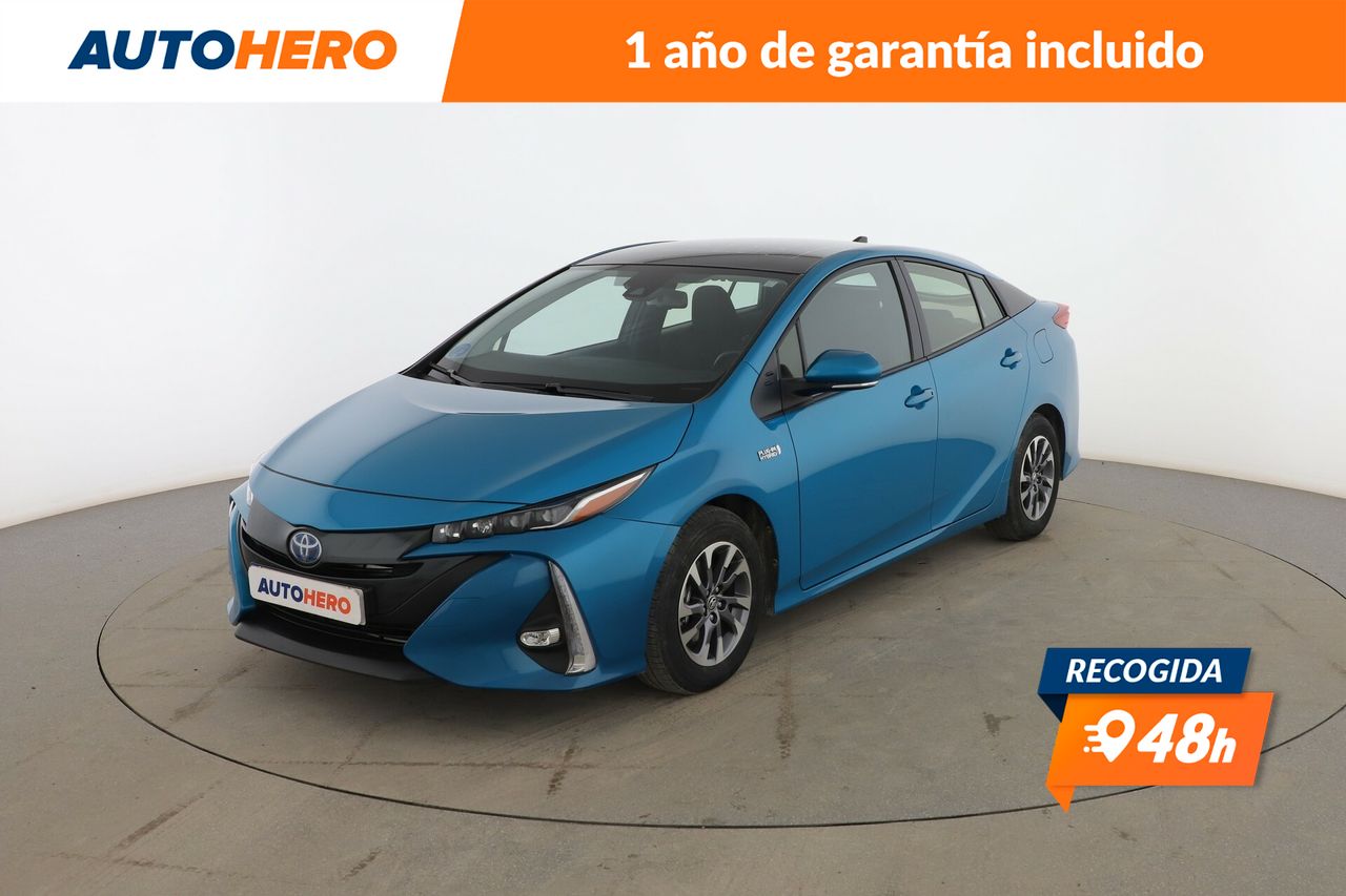 Foto toyota prius 2021 /