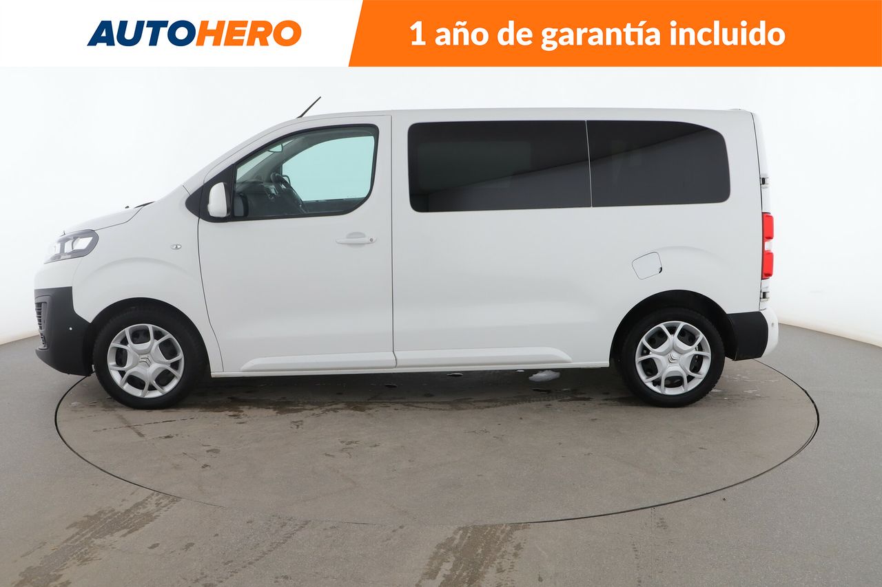 citroën spacetourer 2020 / foto grande (3)