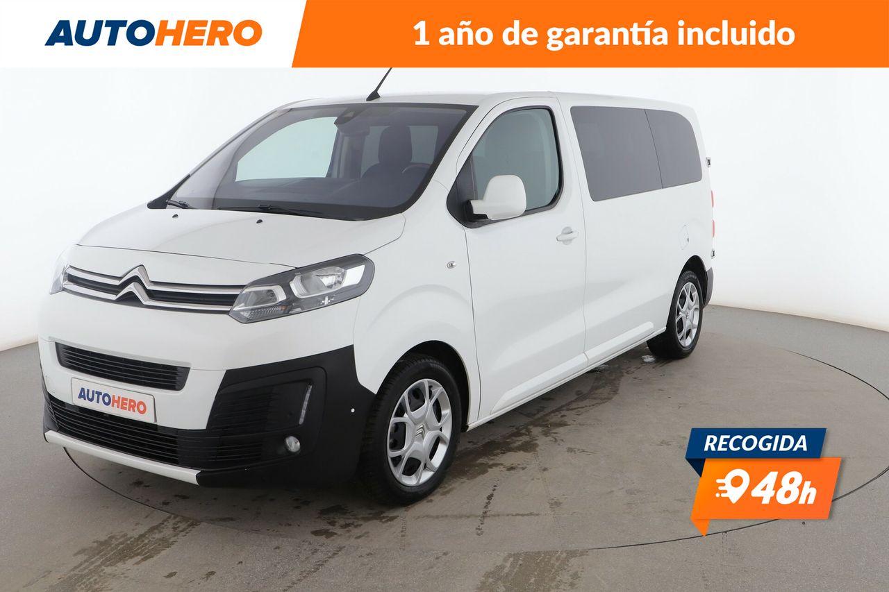 Foto citroën spacetourer 2020 /