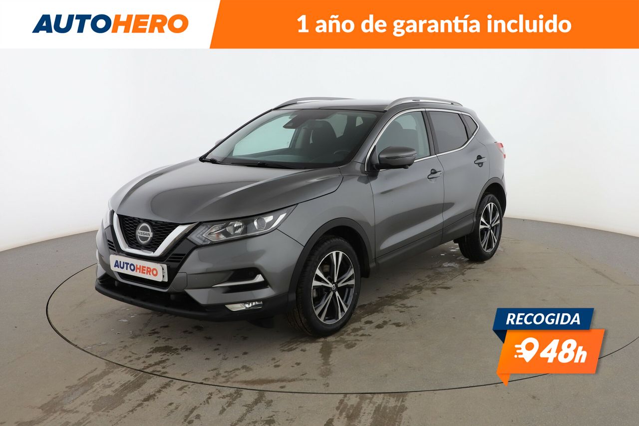 Foto nissan qashqai 2020 /
