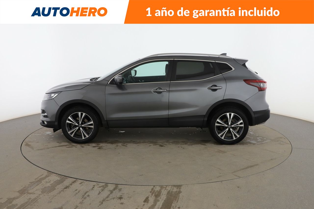 nissan qashqai 2020 / foto grande (3)