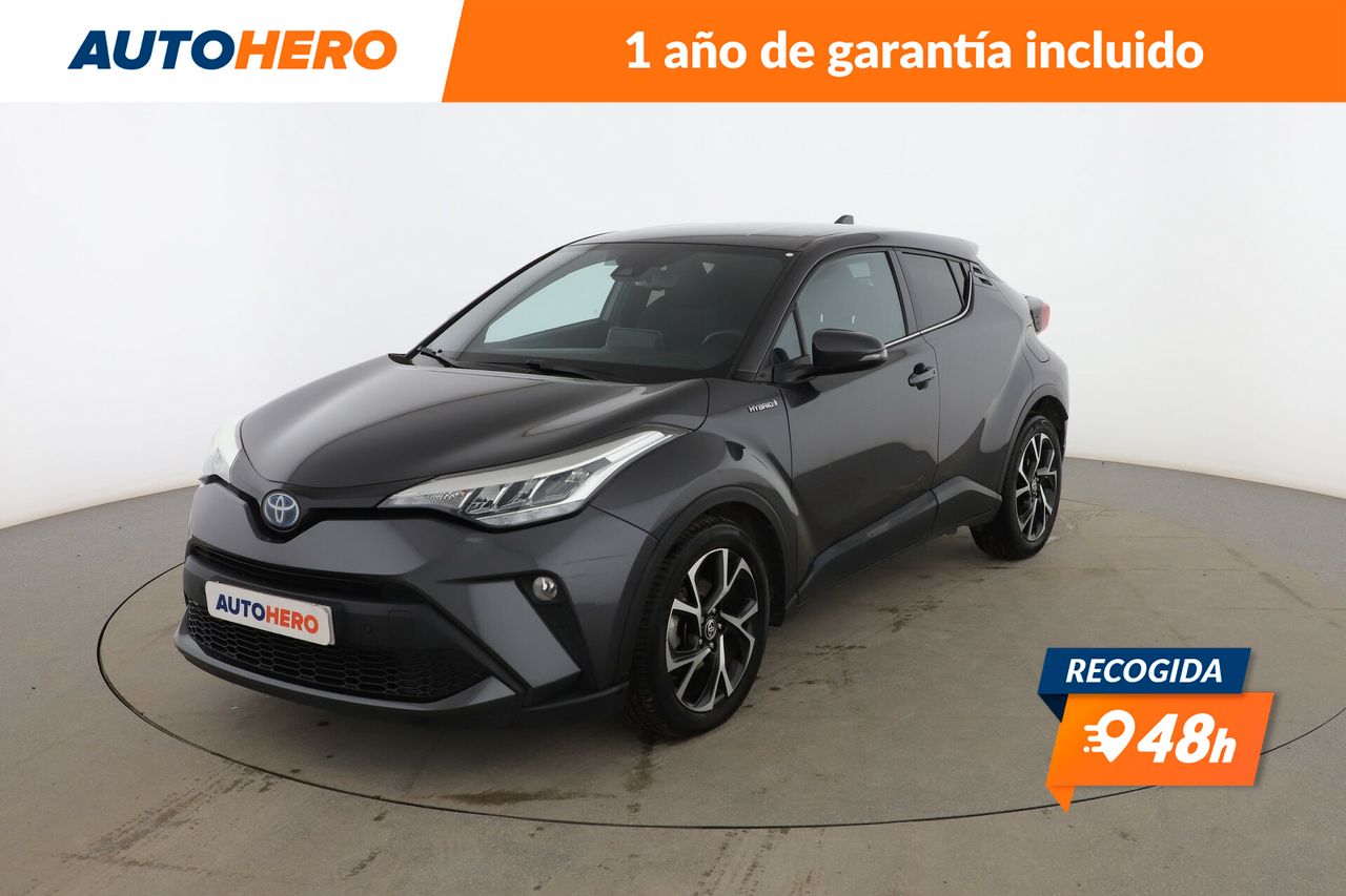 Foto toyota c-hr 2021 /