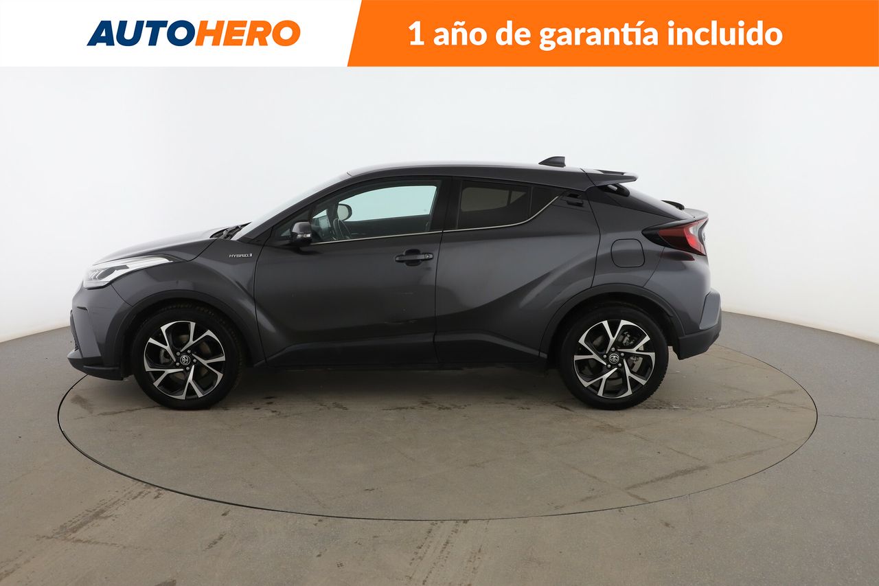 toyota c-hr 2021 / foto grande (3)