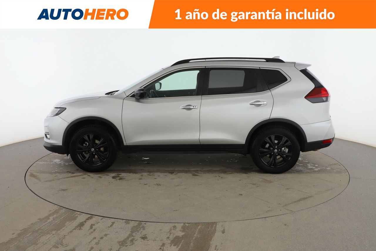 nissan x-trail 2021 / foto grande (3)