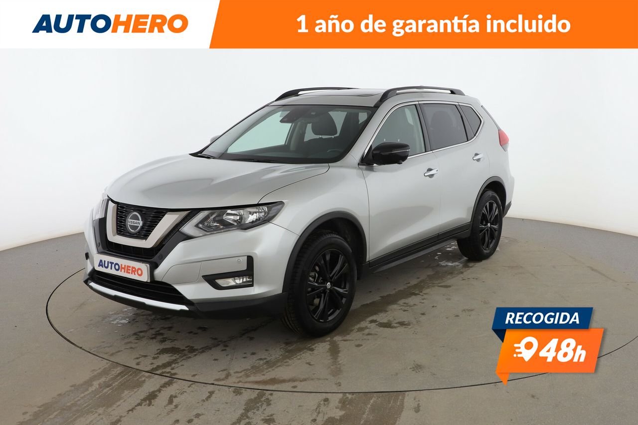 Foto nissan x-trail 2021 /