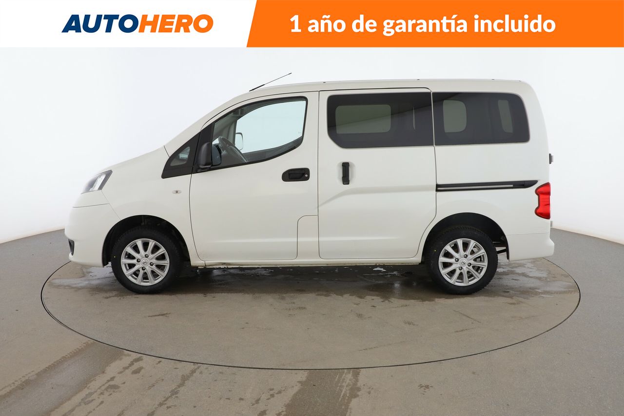 nissan nv200 2018 / foto grande (3)