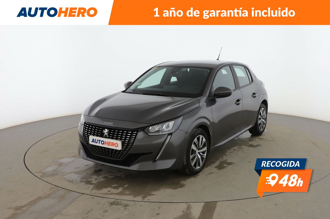 Foto peugeot 208 2020 /