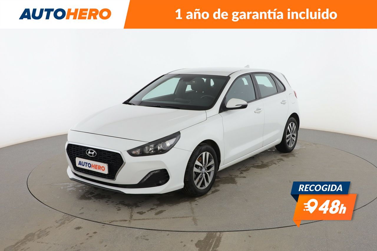 Foto hyundai i30 2020 /