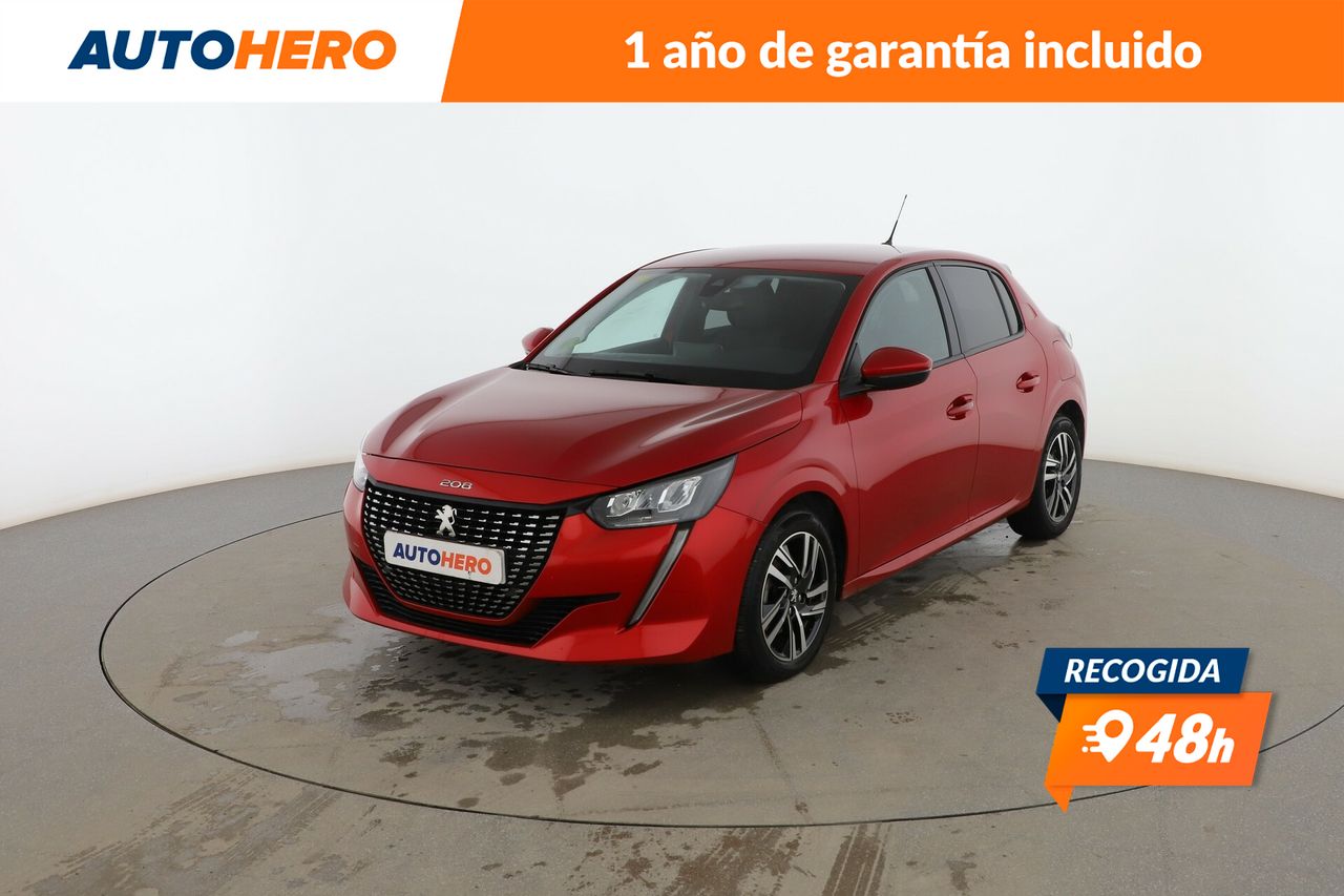 Foto peugeot 208 2020 /