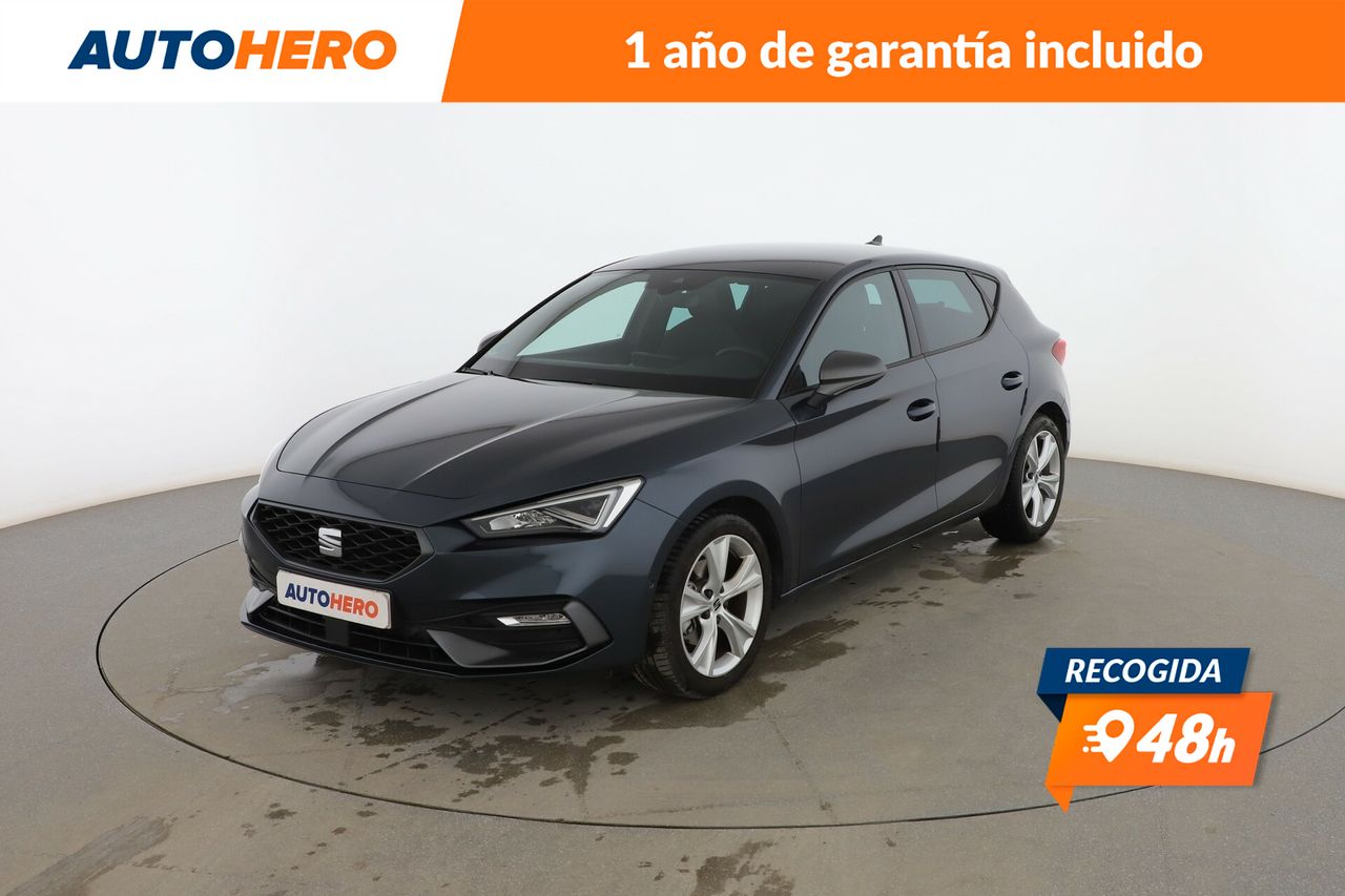 Foto seat leon 2024 /