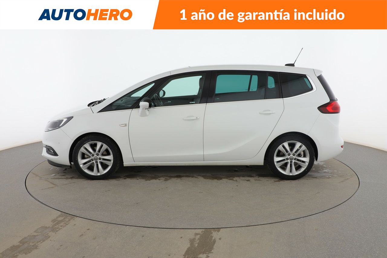 opel zafira tourer    2018 / foto grande (3)