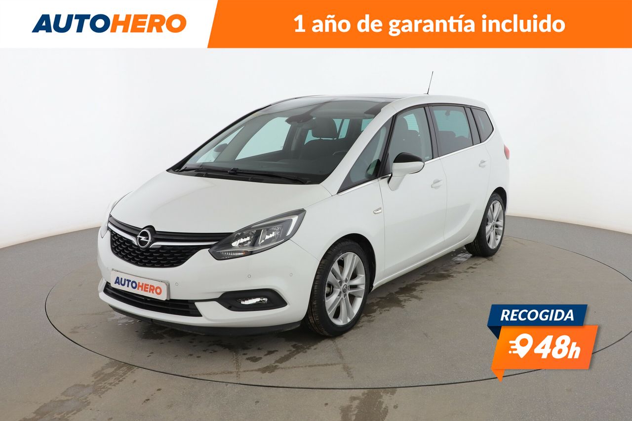 Foto opel zafira tourer    2018 /