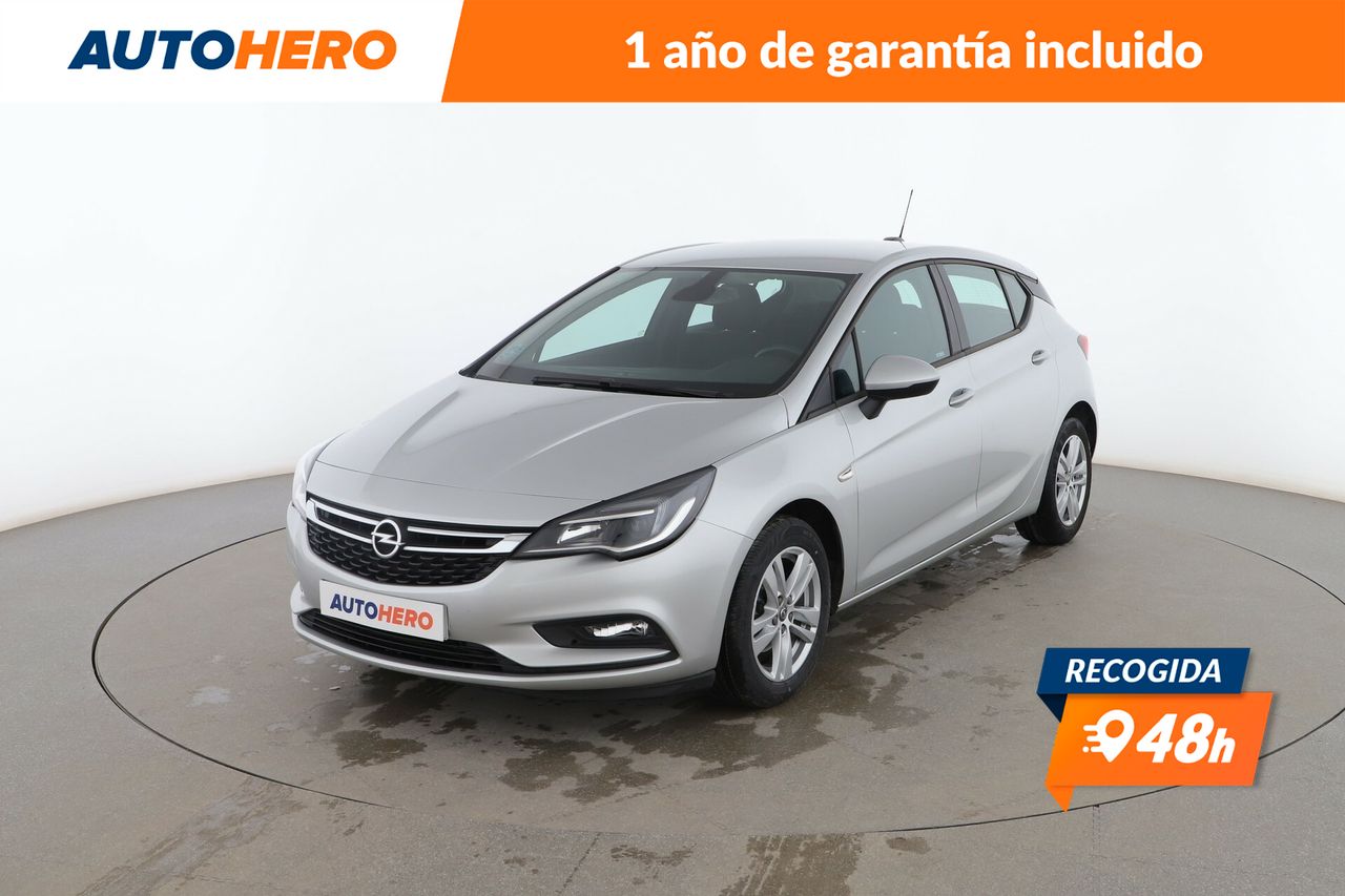 Foto opel astra 2017 /