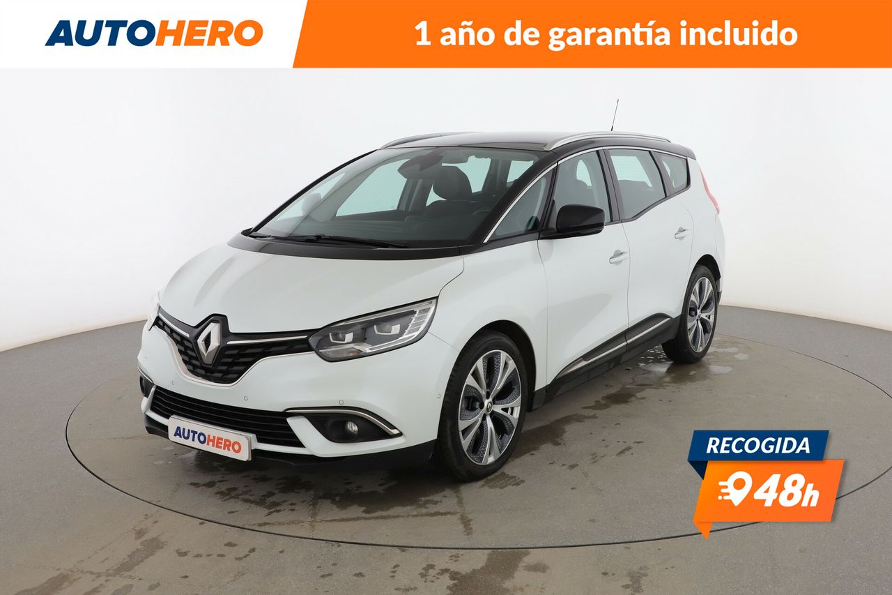 Foto renault grand scénic 2018 /