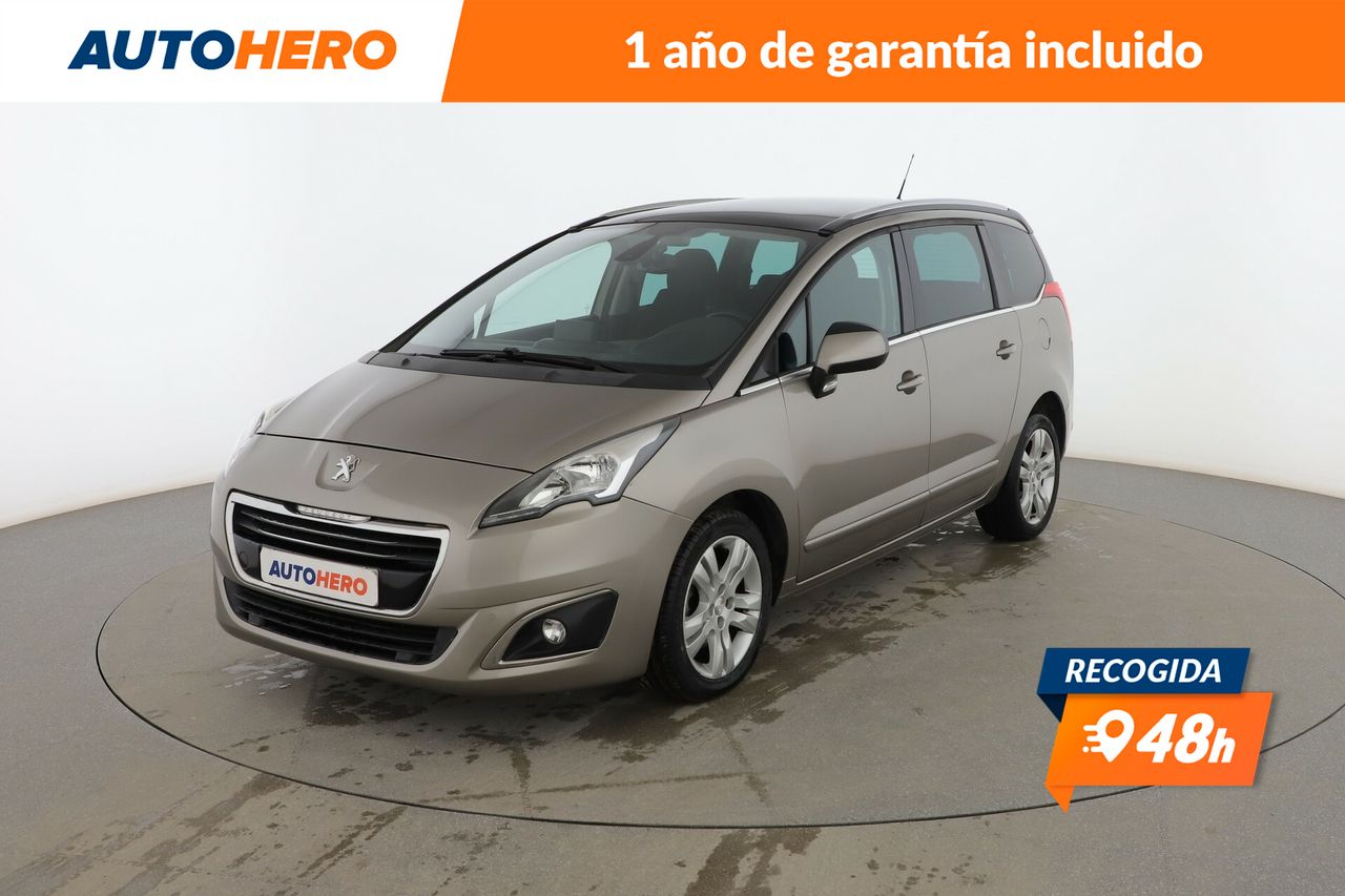 Volvo xc60 sistema de informacion  de segunda mano - peugeot 5008 2016 /