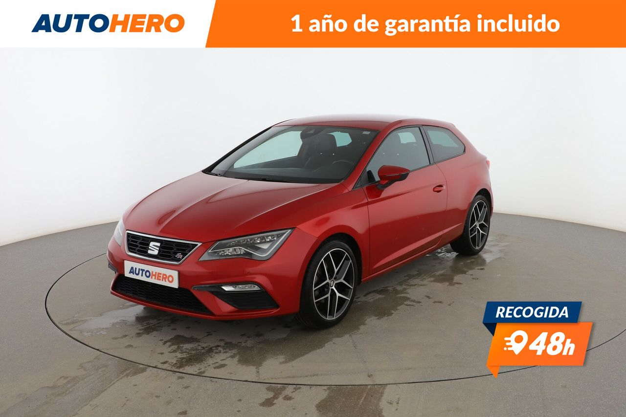 Foto seat leon 2018 /