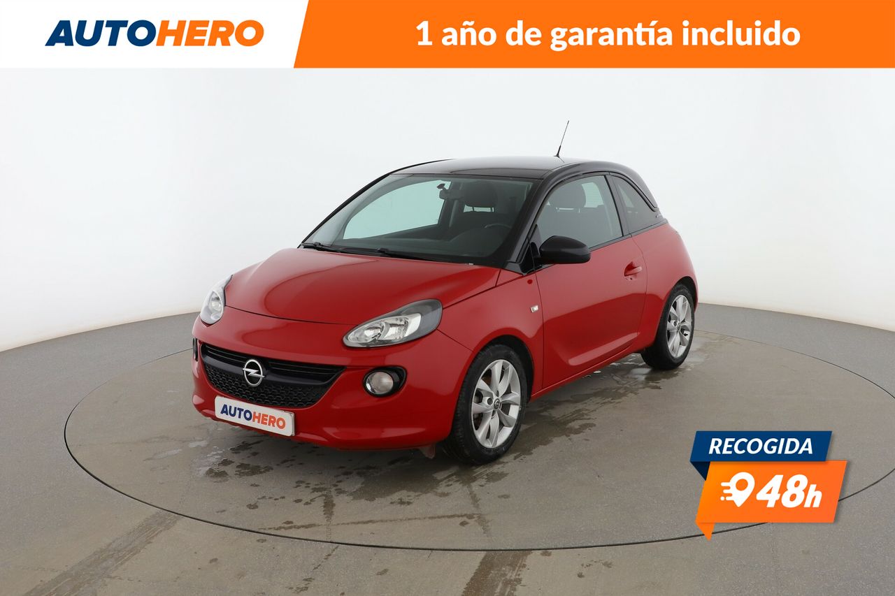 Foto opel adam 2014 /