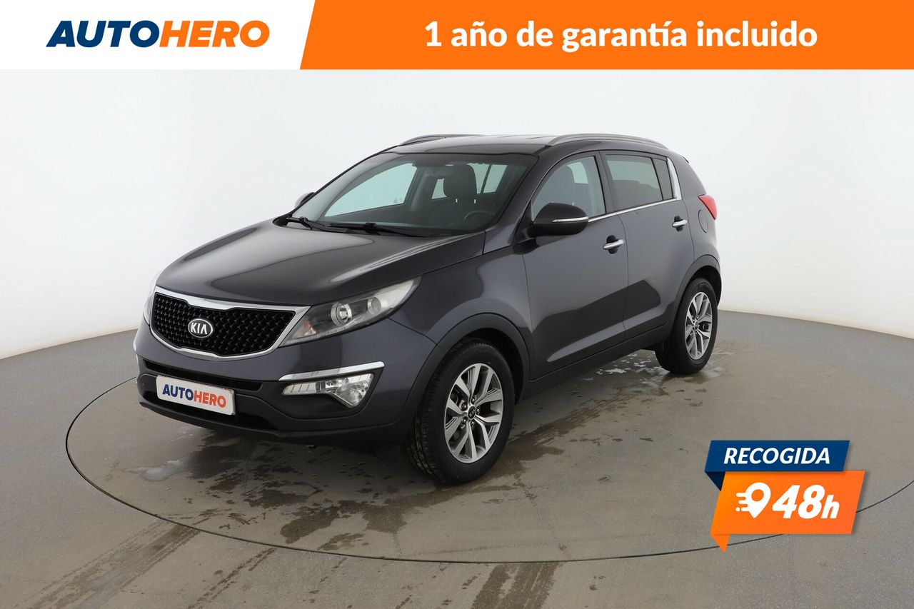 Foto kia sportage 2015 /