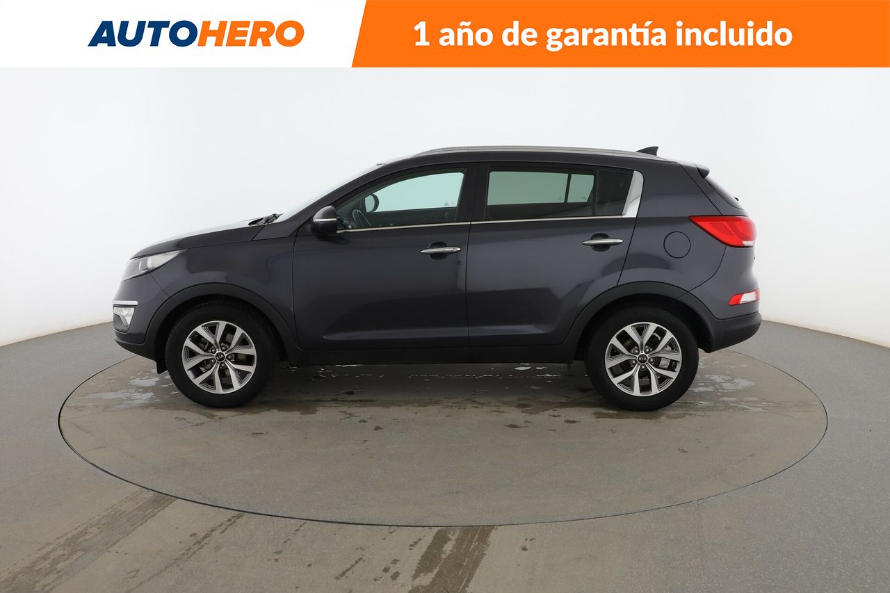 kia sportage 2015 / foto grande (3)