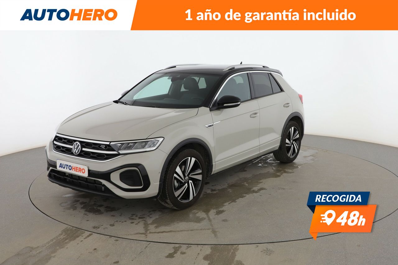 Foto volkswagen t-roc 2024 /
