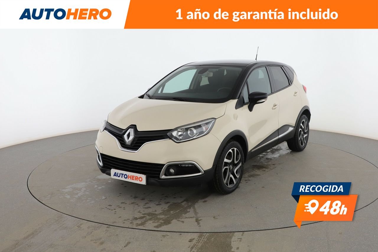 Foto renault captur 2016 /
