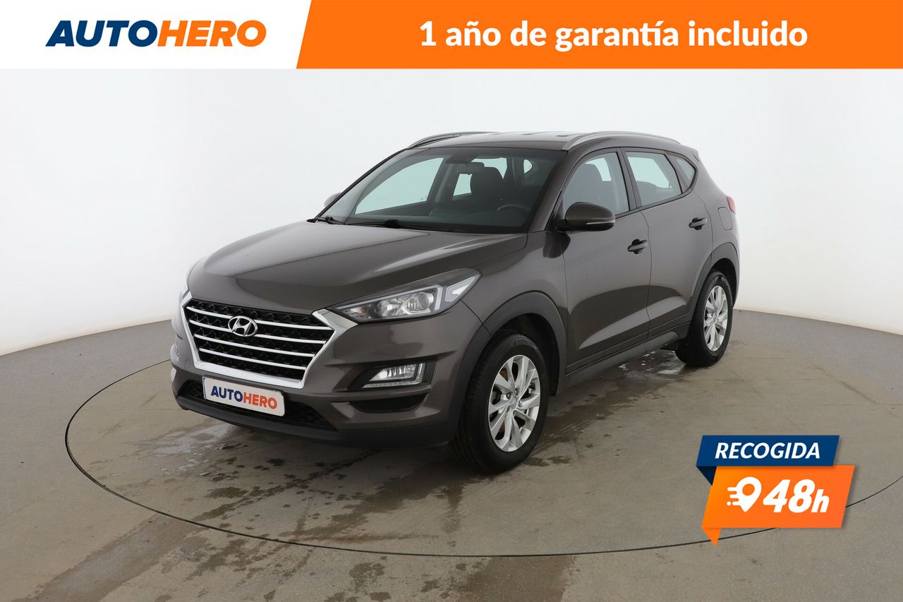 Foto hyundai tucson 2019 /