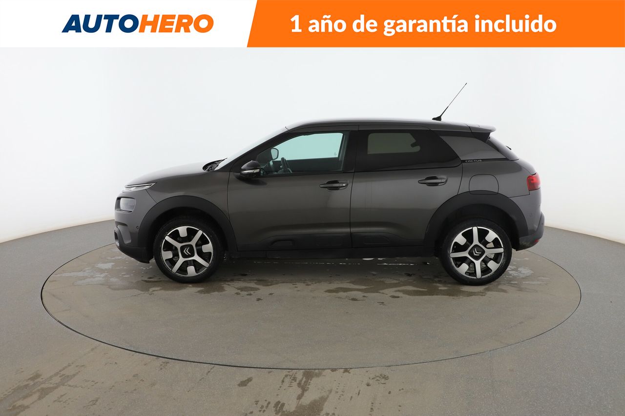 citroën c4 cactus 2018 / foto grande (3)