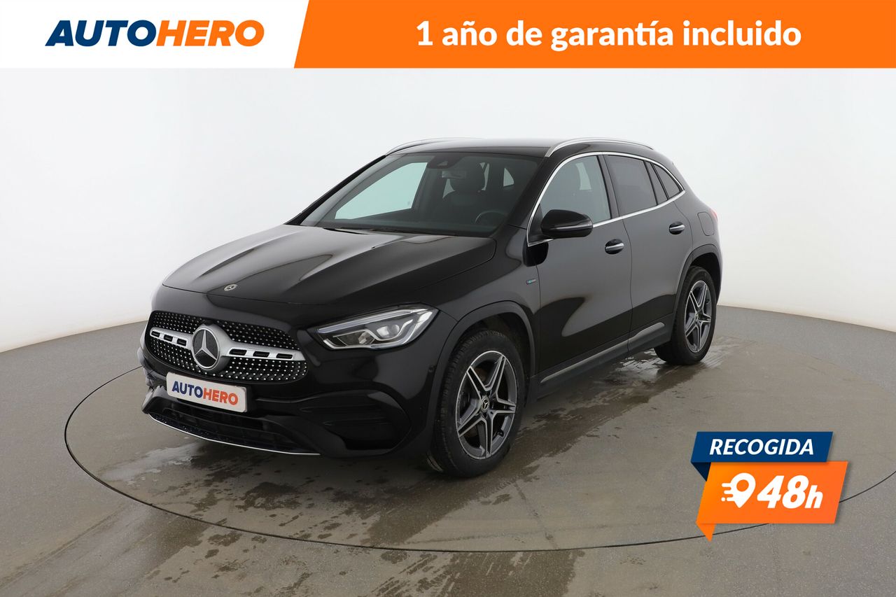 Foto mercedes gla 2021 /