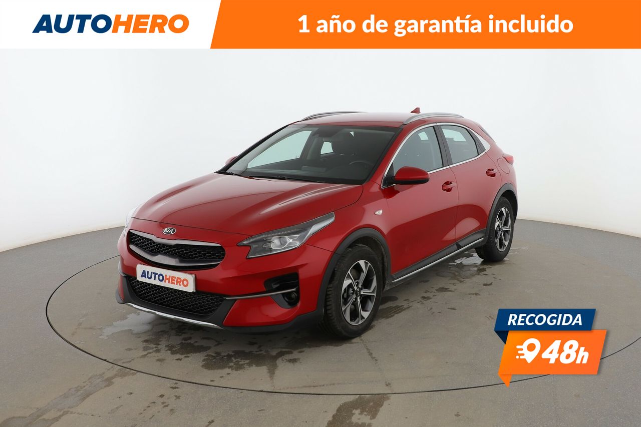 Foto kia xceed 2021 /