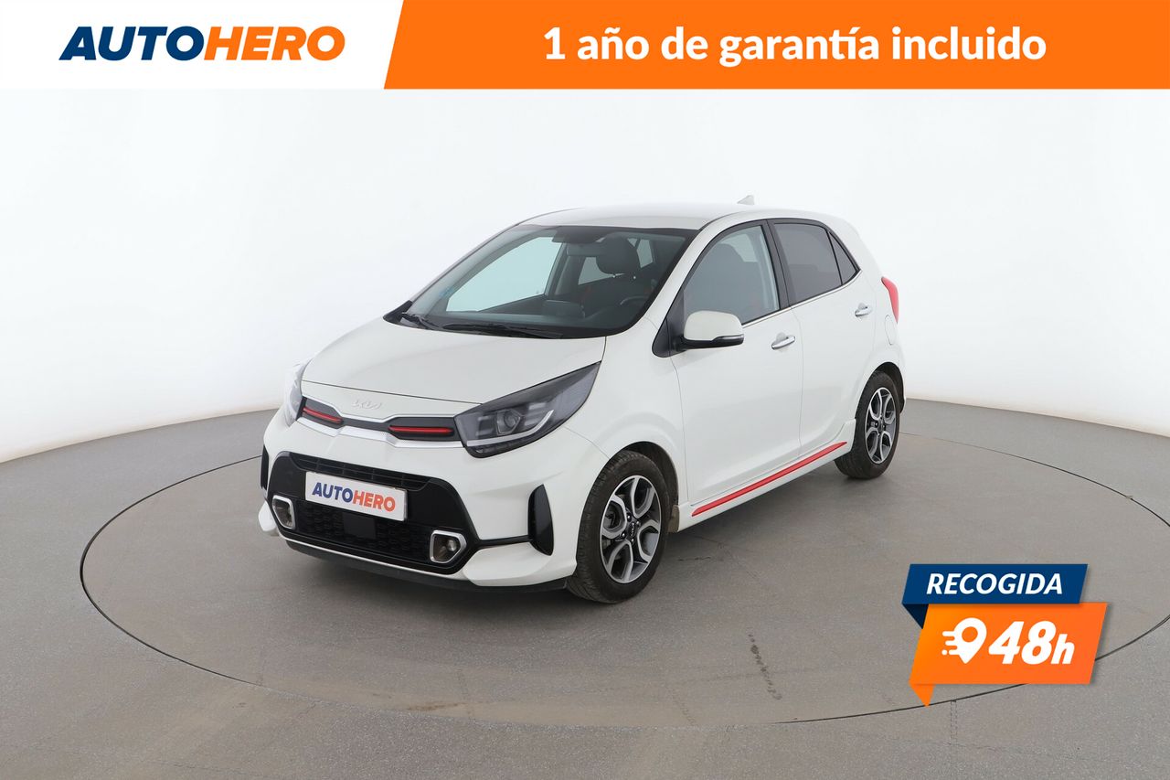 Foto kia picanto 2023 /