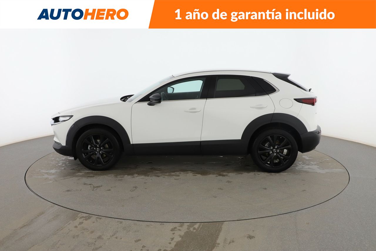mazda cx-30 2022 / foto grande (3)