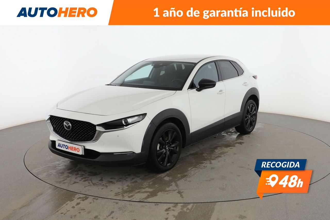 Foto mazda cx-30 2022 /