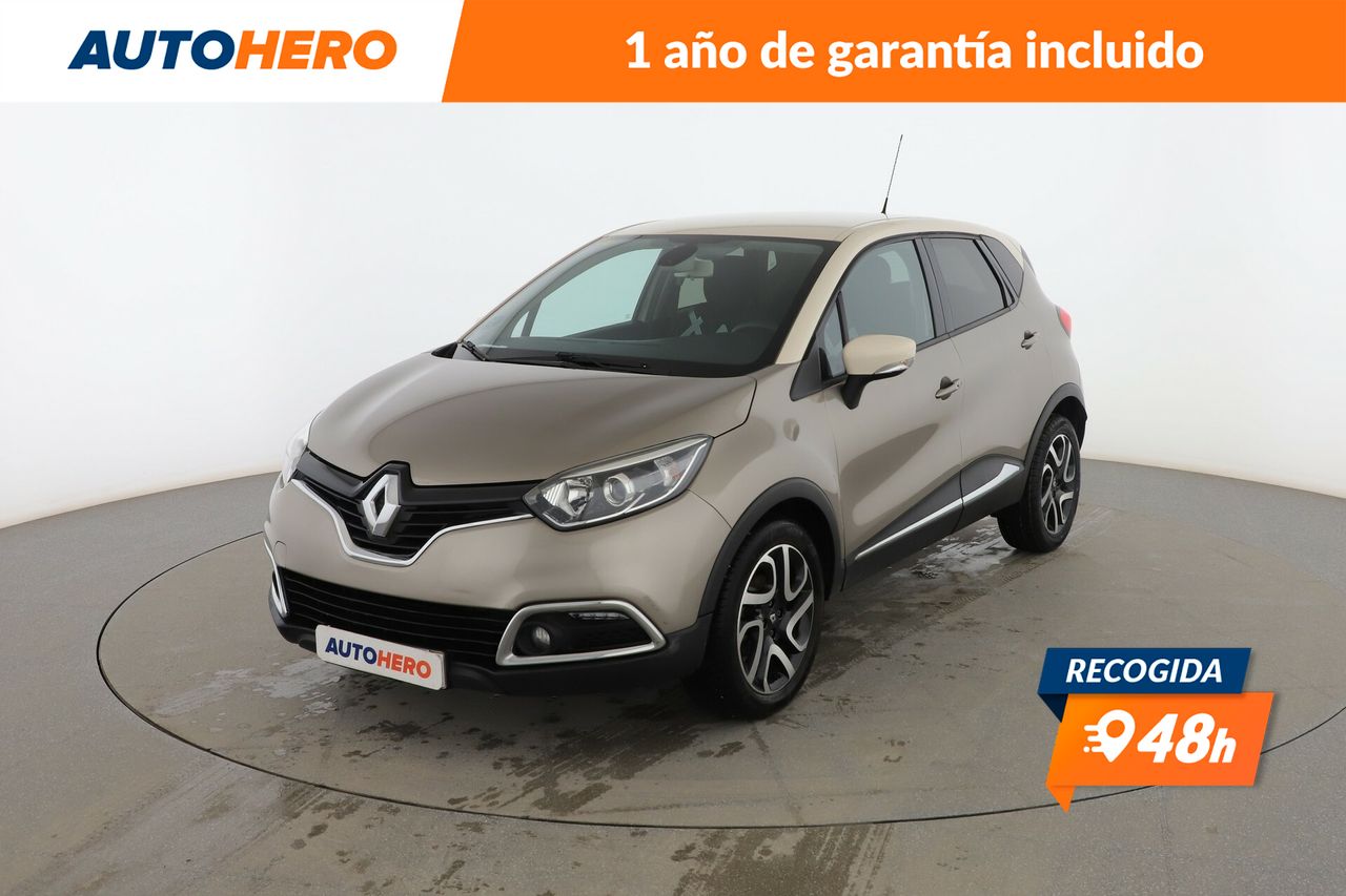Foto renault captur 2016 /