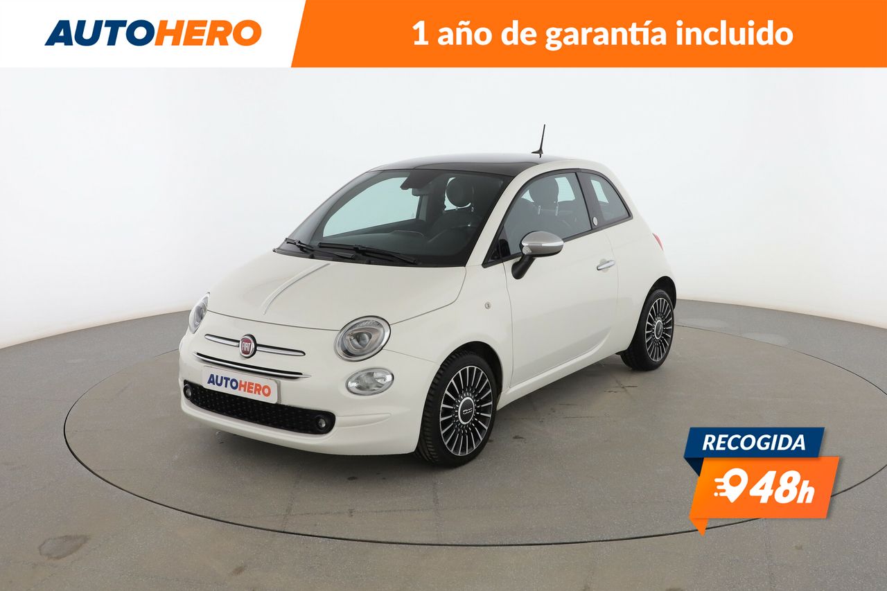 Foto fiat 500 2021 /