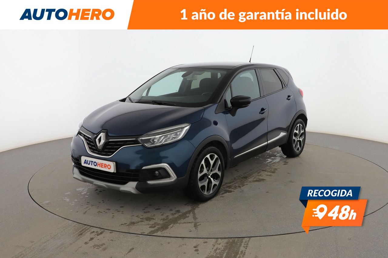 Foto renault captur 2019 /