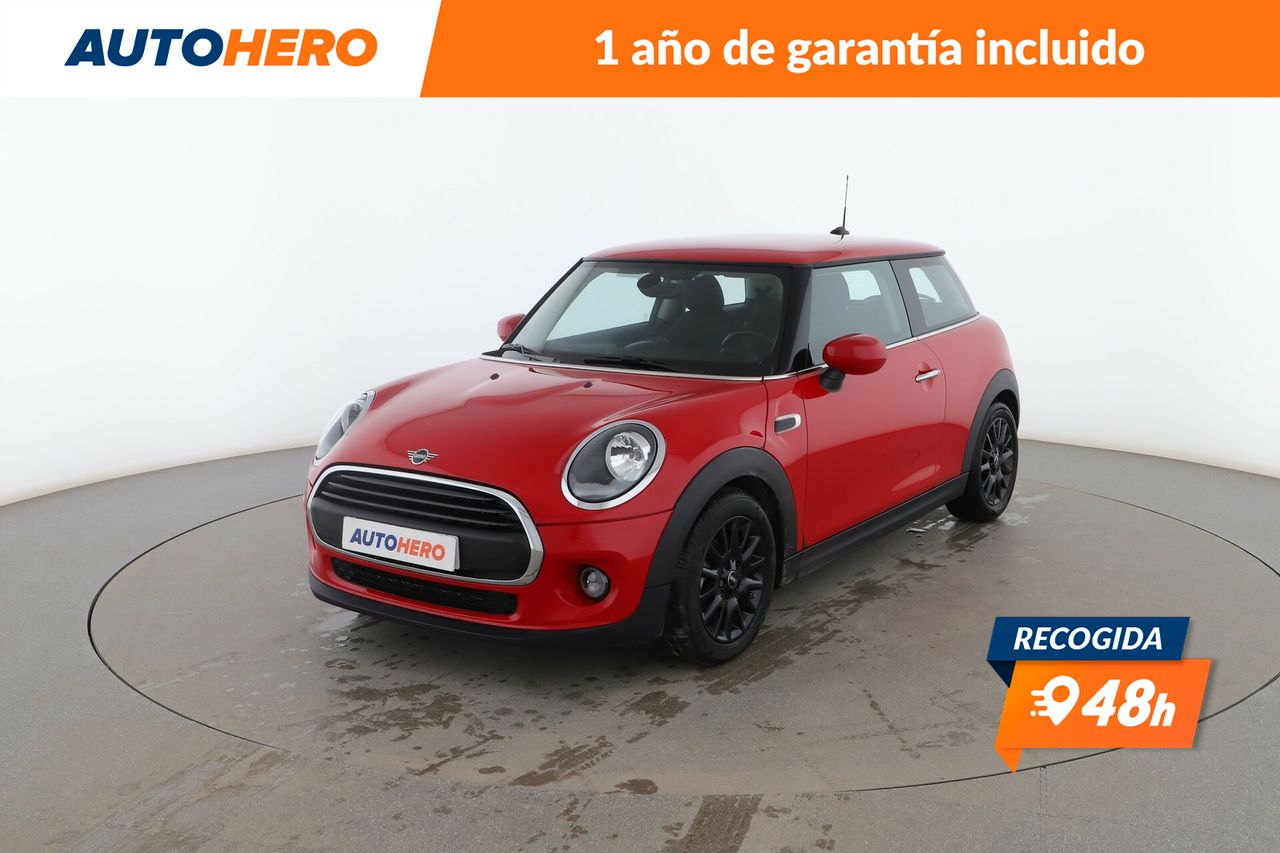 Foto mini one 2021 /