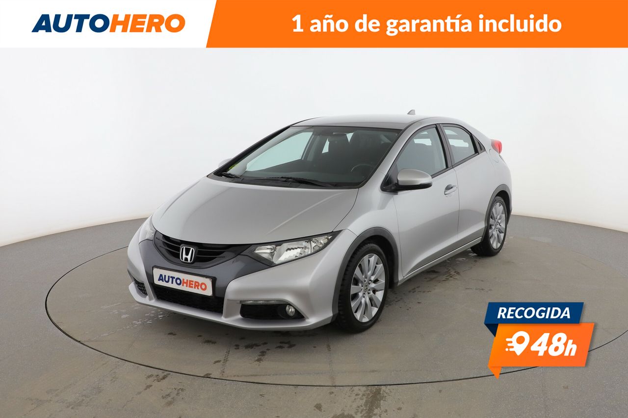 Foto honda civic 2013 /